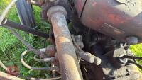 1959 MASSEY FERGUSON 35 2WD TRACTOR - 33