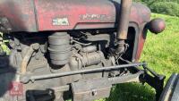1959 MASSEY FERGUSON 35 2WD TRACTOR - 42