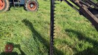 1959 MASSEY FERGUSON 35 2WD TRACTOR - 43