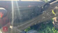 1959 MASSEY FERGUSON 35 2WD TRACTOR - 46
