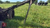 1959 MASSEY FERGUSON 35 2WD TRACTOR - 49