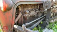 1959 MASSEY FERGUSON 35 2WD TRACTOR - 50