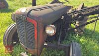 1959 MASSEY FERGUSON 35 2WD TRACTOR - 53
