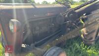 1959 MASSEY FERGUSON 35 2WD TRACTOR - 55