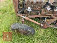 1959 MASSEY FERGUSON INDUSTRIAL TRACTOR - 14