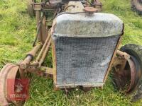1959 MASSEY FERGUSON INDUSTRIAL TRACTOR - 15
