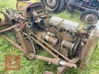 1959 MASSEY FERGUSON INDUSTRIAL TRACTOR - 17