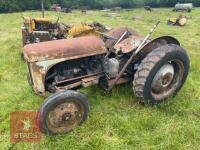 1953 FERGUSON TEF 20 2WD TRACTOR - 2