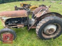 1953 FERGUSON TEF 20 2WD TRACTOR - 3