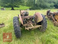 1953 FERGUSON TEF 20 2WD TRACTOR - 5