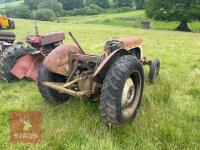 1953 FERGUSON TEF 20 2WD TRACTOR - 7