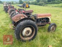 1953 FERGUSON TEF 20 2WD TRACTOR - 8