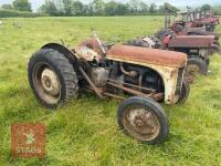 1953 FERGUSON TEF 20 2WD TRACTOR - 9