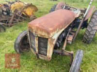 1953 FERGUSON TEF 20 2WD TRACTOR - 11