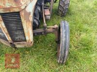 1953 FERGUSON TEF 20 2WD TRACTOR - 12