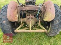 1953 FERGUSON TEF 20 2WD TRACTOR - 21