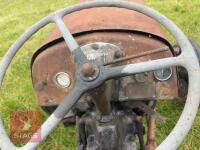 1953 FERGUSON TEF 20 2WD TRACTOR - 25