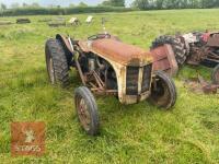 1953 FERGUSON TEF 20 2WD TRACTOR - 31