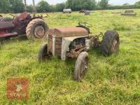 FERGUSON T20 2WD TRACTOR
