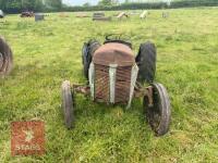 FERGUSON T20 2WD TRACTOR - 2