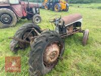 FERGUSON T20 2WD TRACTOR - 5