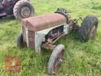 FERGUSON T20 2WD TRACTOR - 9