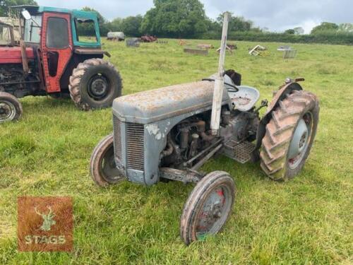 1947 FERGUSON P3 TE20 2WD TRACTOR
