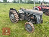 1947 FERGUSON P3 TE20 2WD TRACTOR - 3