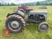 1947 FERGUSON P3 TE20 2WD TRACTOR - 4