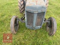 1947 FERGUSON P3 TE20 2WD TRACTOR - 20
