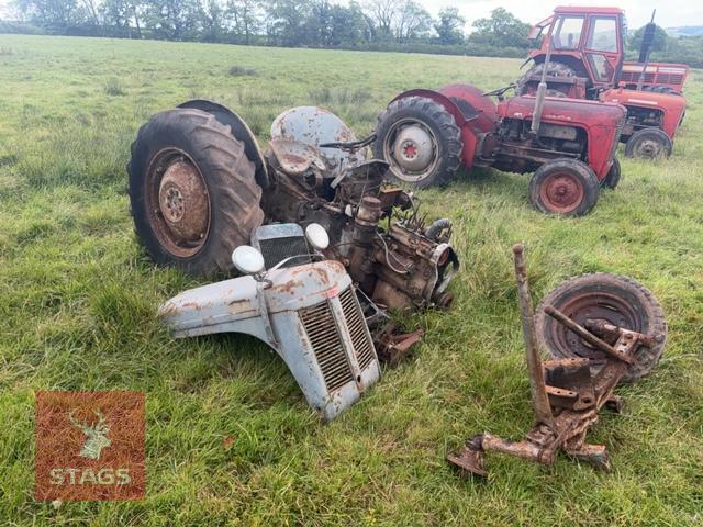 FERGUSON P3 TE20 2WD TRACTOR