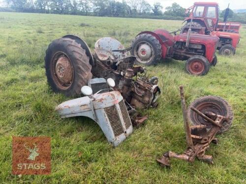 FERGUSON P3 TE20 2WD TRACTOR