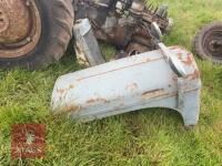 FERGUSON P3 TE20 2WD TRACTOR - 3