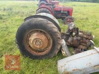 FERGUSON P3 TE20 2WD TRACTOR - 4