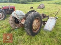 FERGUSON P3 TE20 2WD TRACTOR - 5