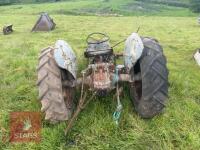 FERGUSON P3 TE20 2WD TRACTOR - 6