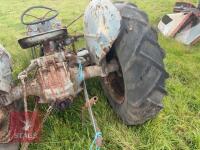 FERGUSON P3 TE20 2WD TRACTOR - 7