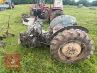 FERGUSON P3 TE20 2WD TRACTOR - 10