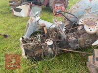 FERGUSON P3 TE20 2WD TRACTOR - 11