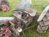 FERGUSON P3 TE20 2WD TRACTOR - 12