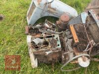 FERGUSON P3 TE20 2WD TRACTOR - 13