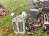 FERGUSON P3 TE20 2WD TRACTOR - 15