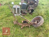FERGUSON P3 TE20 2WD TRACTOR - 16