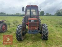 1982 SAME LEOPARD 85 4WD TRACTOR - 2