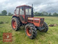 1982 SAME LEOPARD 85 4WD TRACTOR - 3