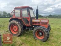 1982 SAME LEOPARD 85 4WD TRACTOR - 4