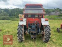 1982 SAME LEOPARD 85 4WD TRACTOR - 8