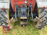 1982 SAME LEOPARD 85 4WD TRACTOR - 9