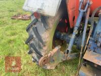 1982 SAME LEOPARD 85 4WD TRACTOR - 10
