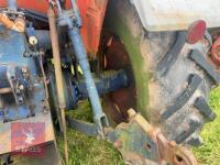 1982 SAME LEOPARD 85 4WD TRACTOR - 11